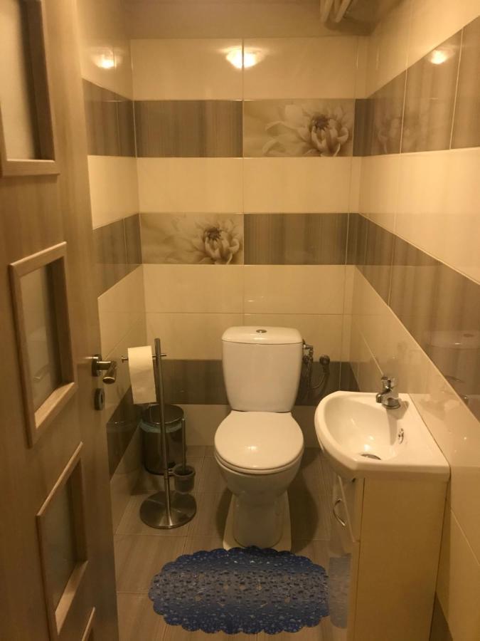 Апартаменти Housing Hella Нова Лесна Екстер'єр фото