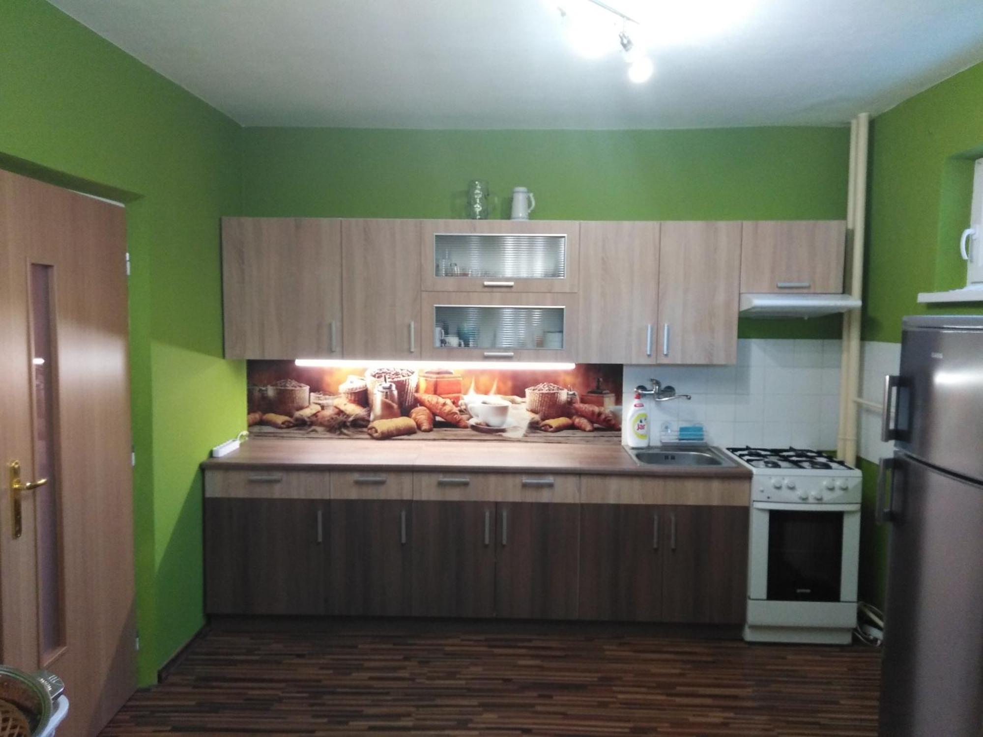 Апартаменти Housing Hella Нова Лесна Екстер'єр фото